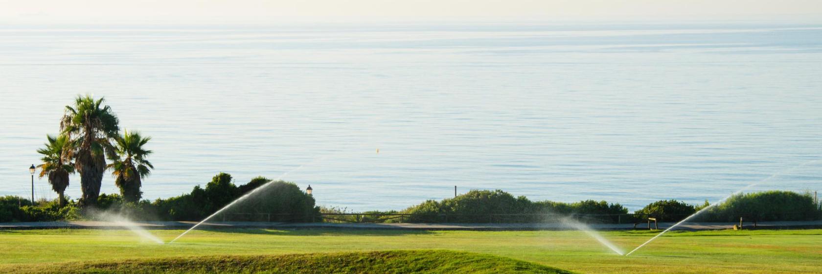 Golfplatz El Rompido